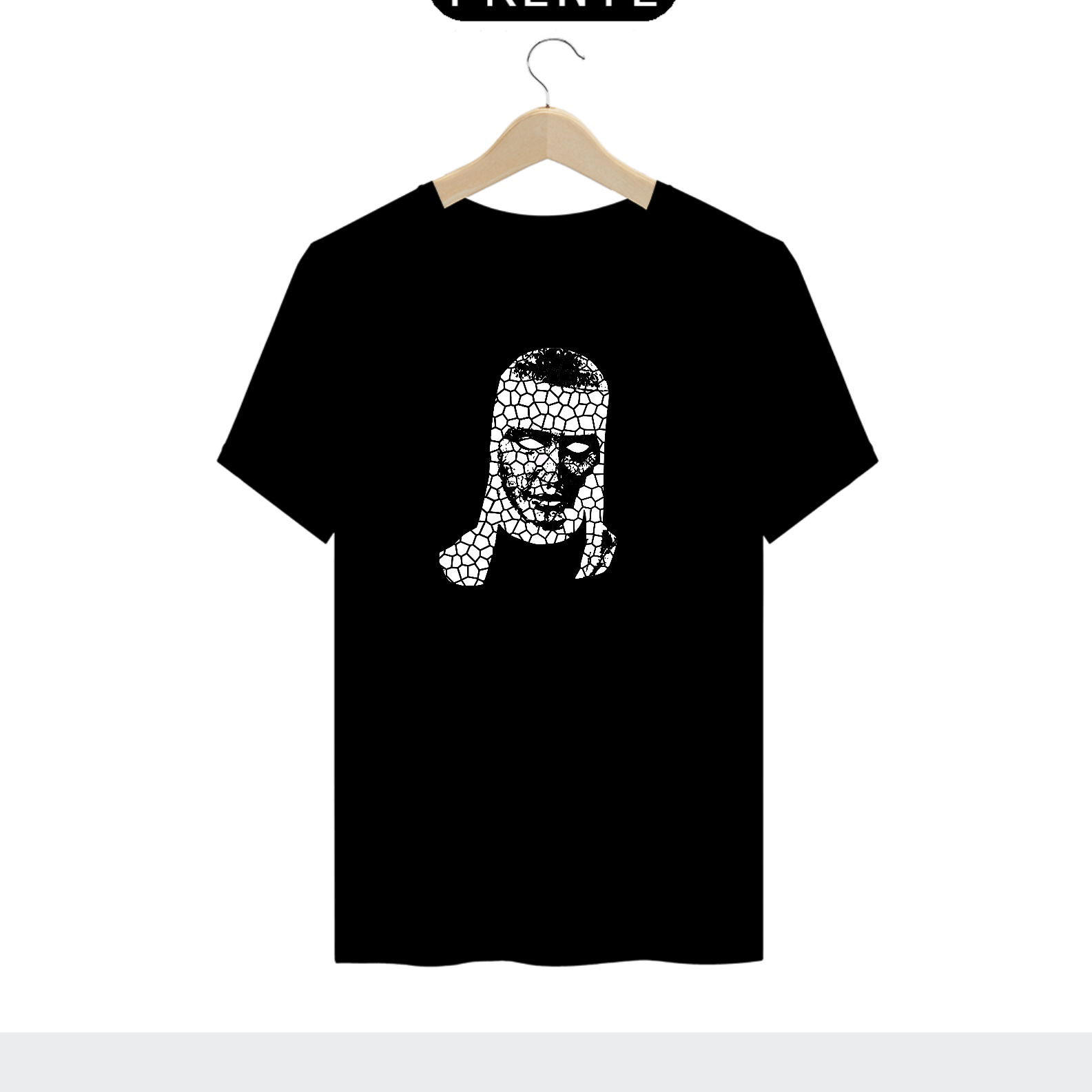 Camiseta Mosaico Balduíno IV 