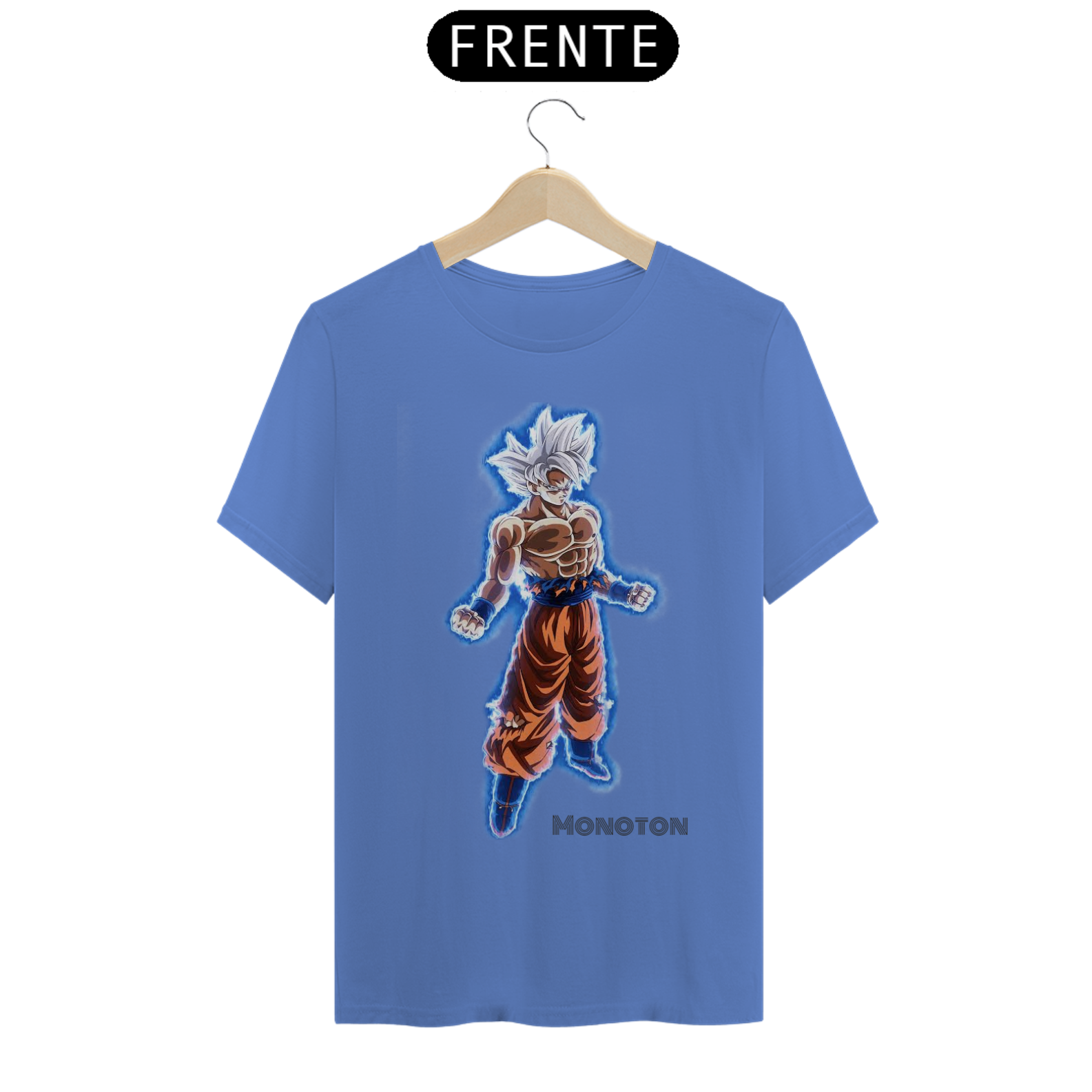 Nome do produto  Son Goku 