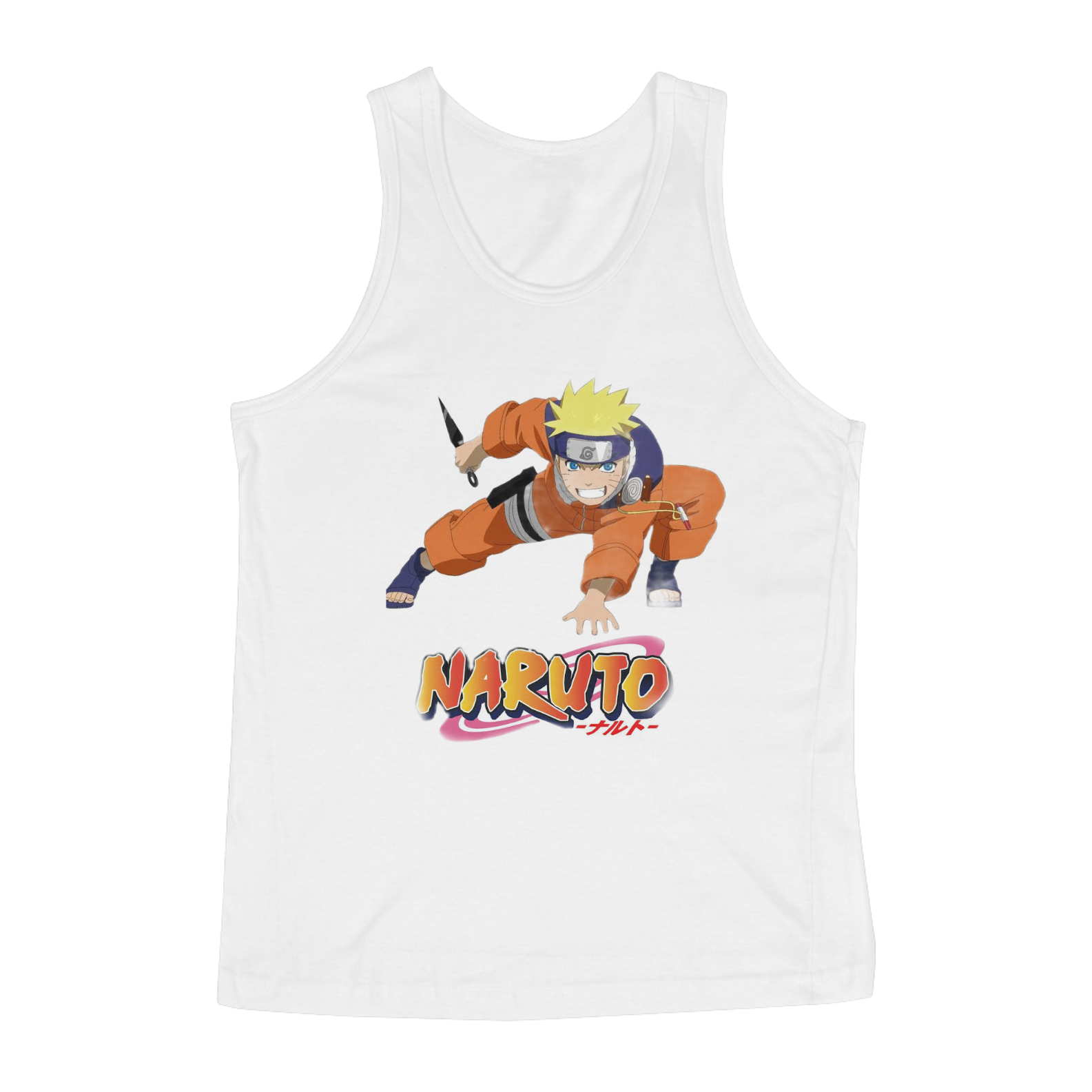 Nome do produto  Blusa Naruto