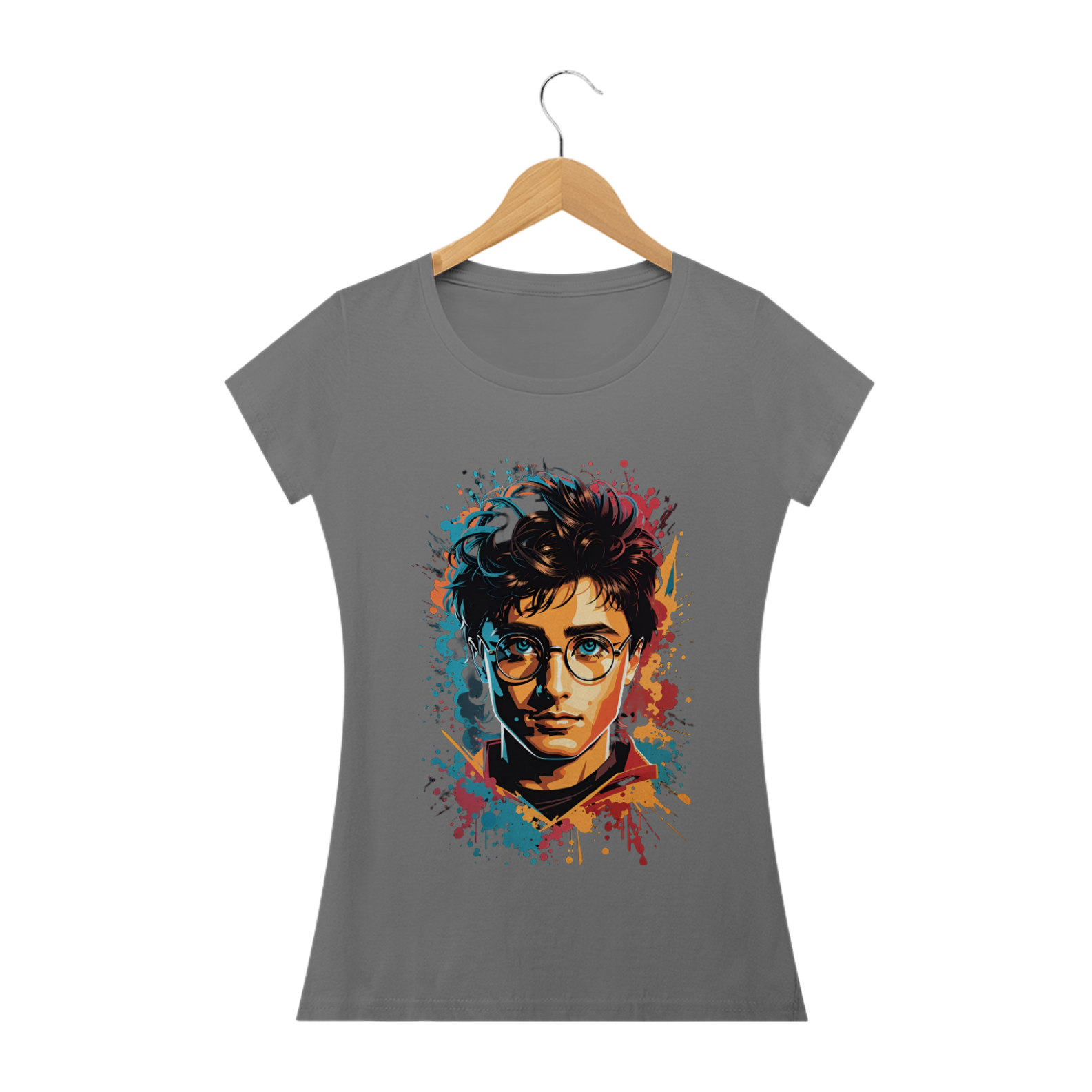 Camiseta Harry Potter