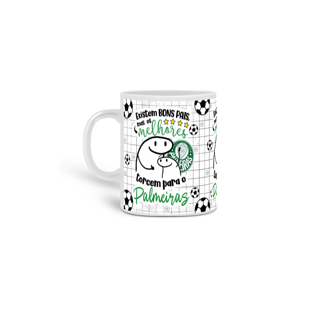 Nome do produto: Caneca Palmeiras