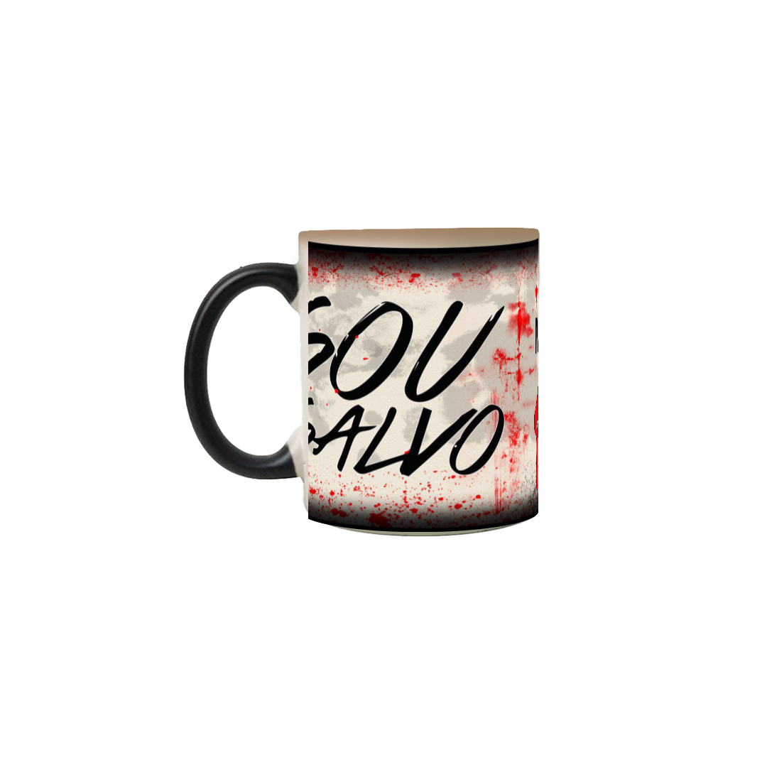 Caneca Magica Personalizada