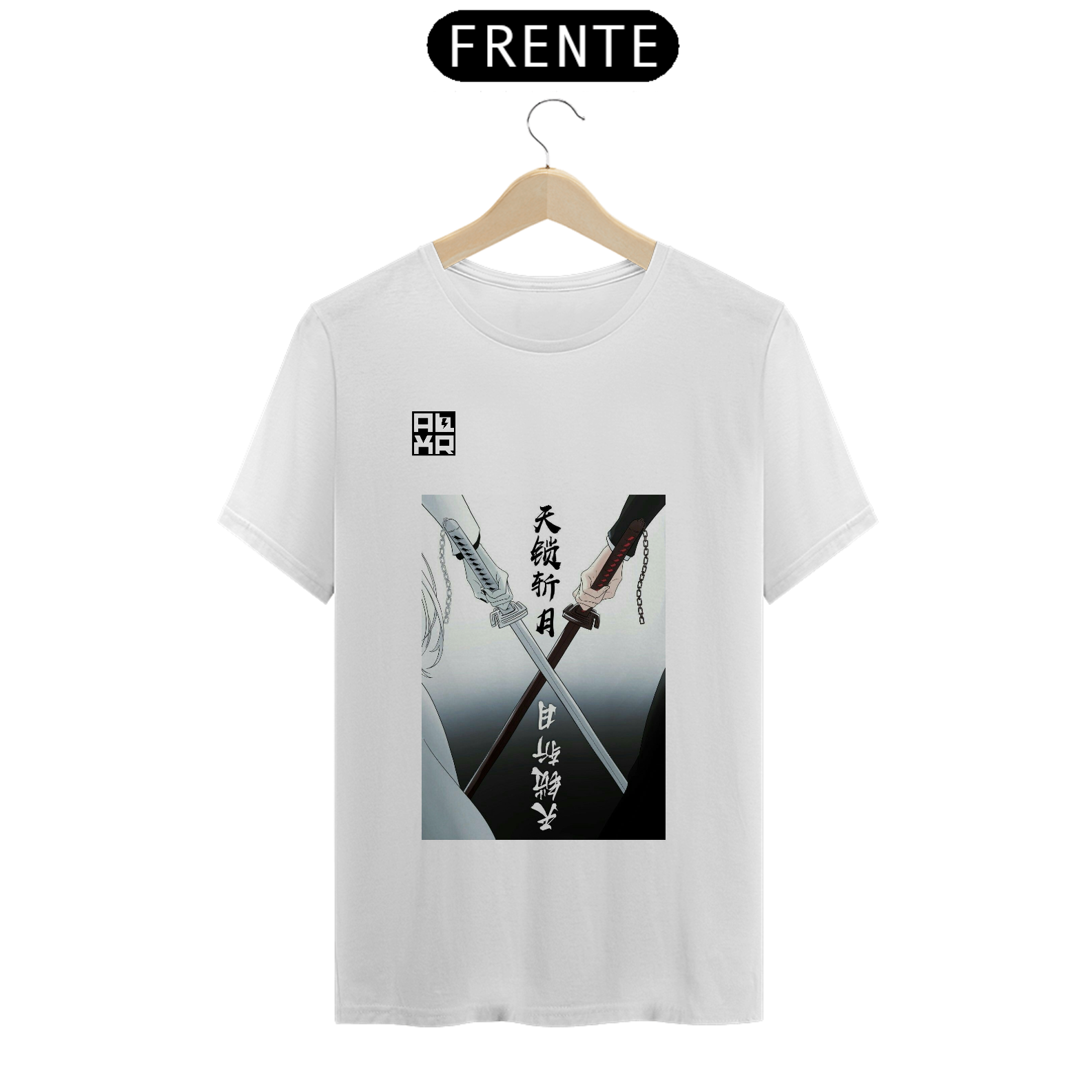 camisa masculina katana 