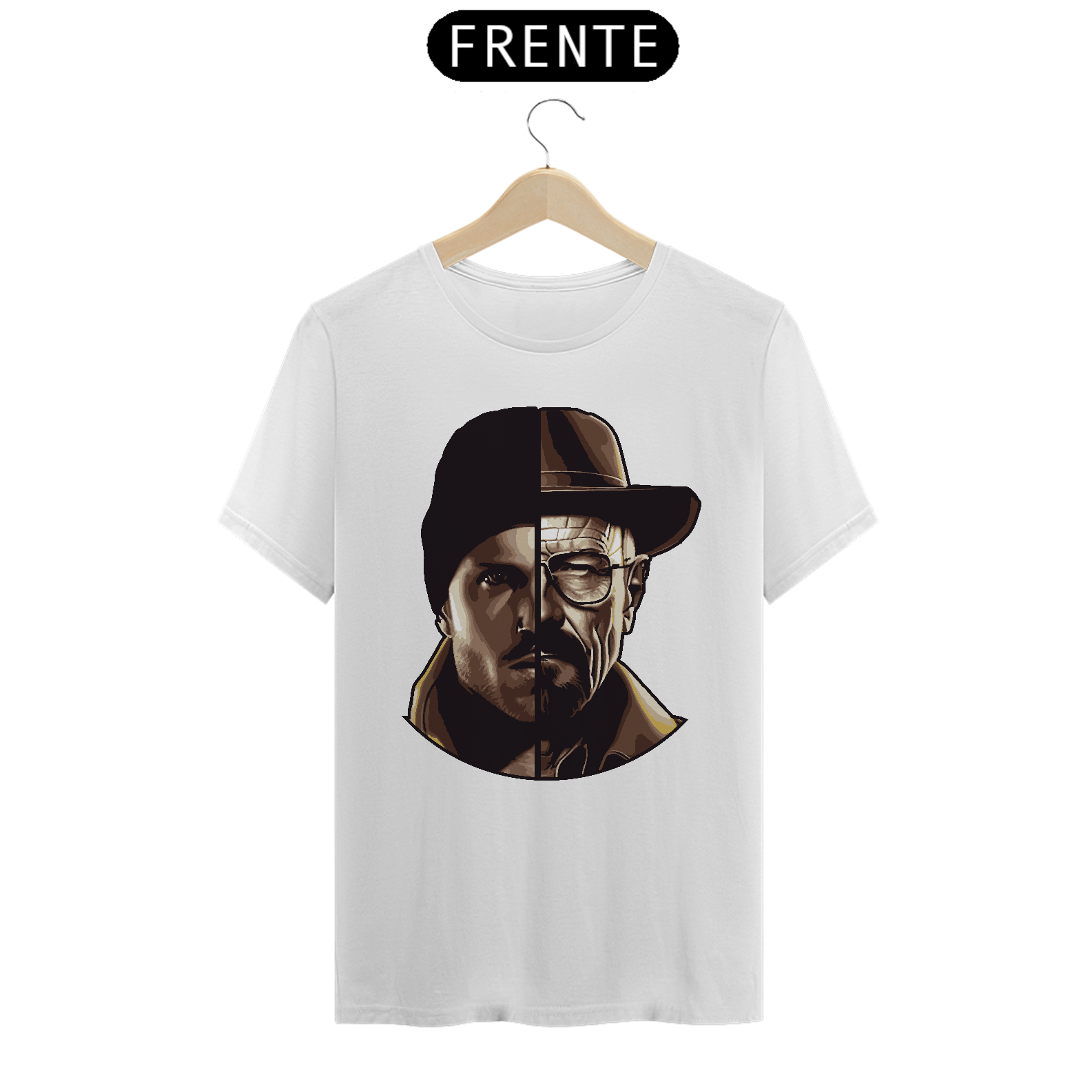 Pinkman - White - Duo