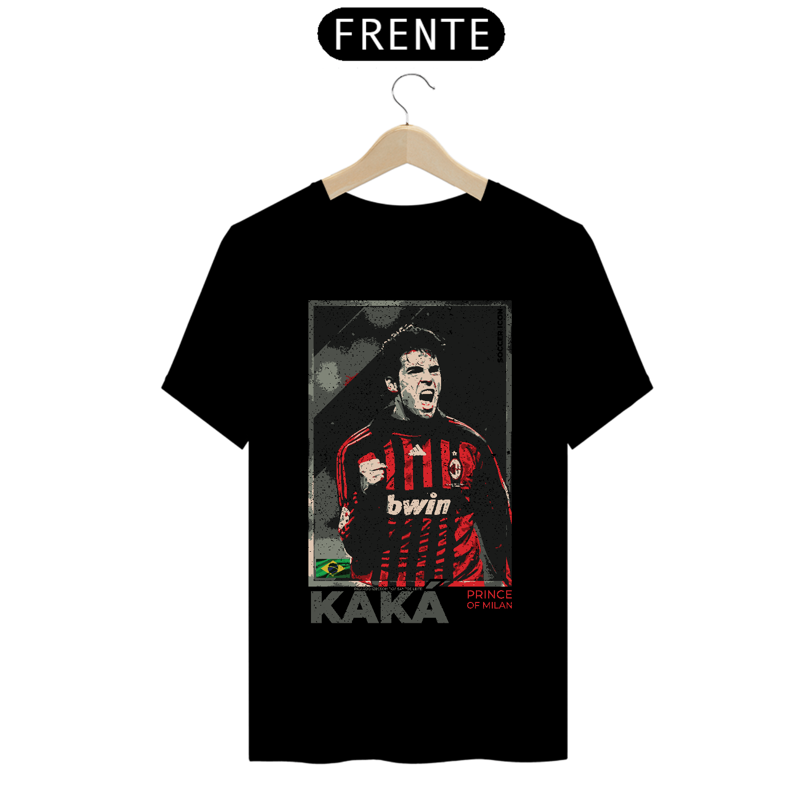Kaka - Soccer Icons
