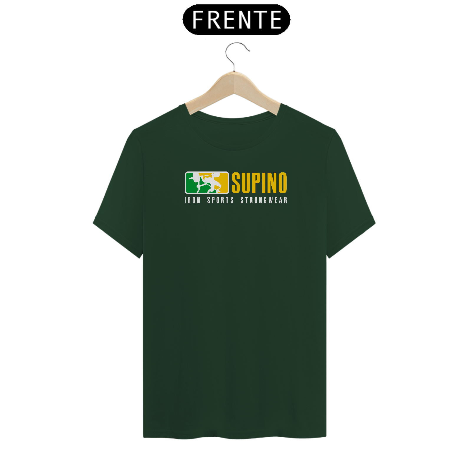 Camiseta Masculina SUPINO