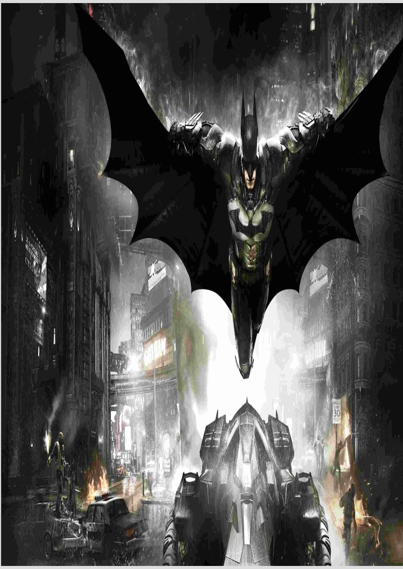 Nome do produto  Quadro do coringa 