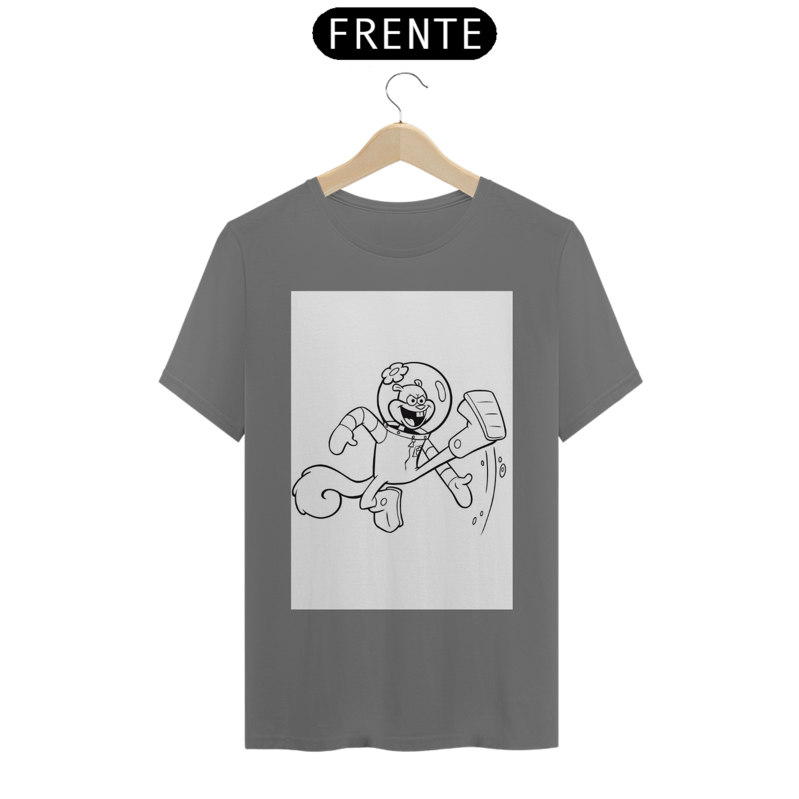 Camiseta de Pintura Kids/Arte sandy