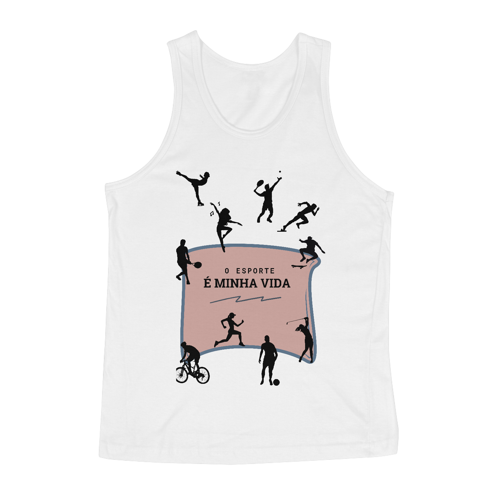 Nome do produto  MINHA VIDA MEU SPORT