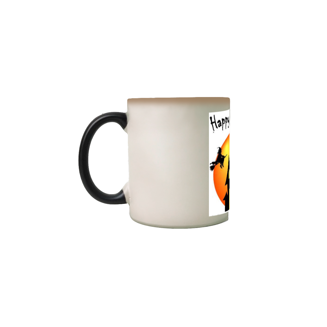 Nome do produto  canecas dia de festa halloeen