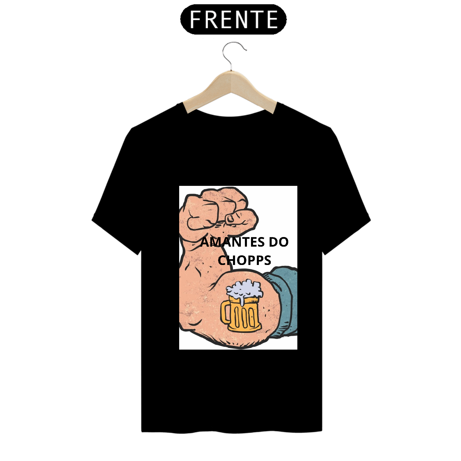 Nome do produto  AMANTES DO CHOPPS