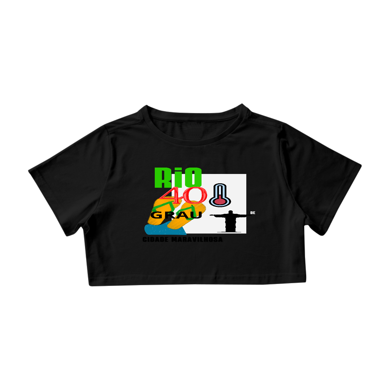 Nome do produto  RIO 40º GRUAS