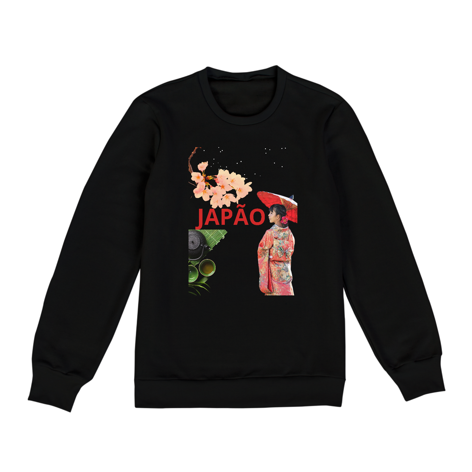 Nome do produto  JAPÃO