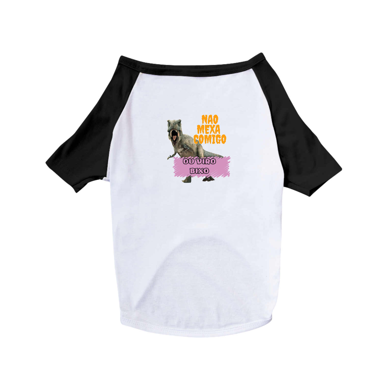 Nome do produto  NAO MEXA COMIGO