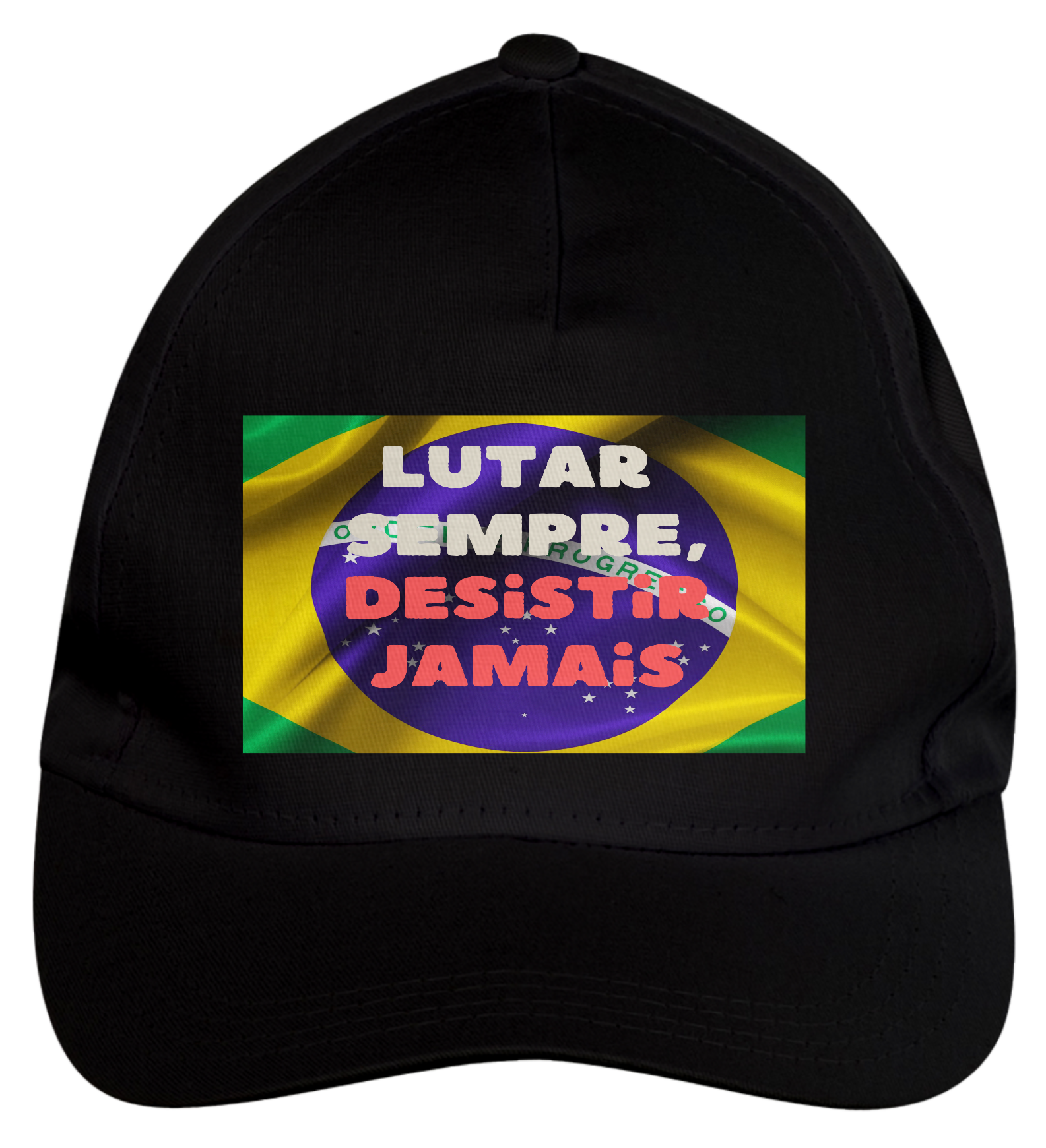 Nome do produto  LUTAR SEMPRE