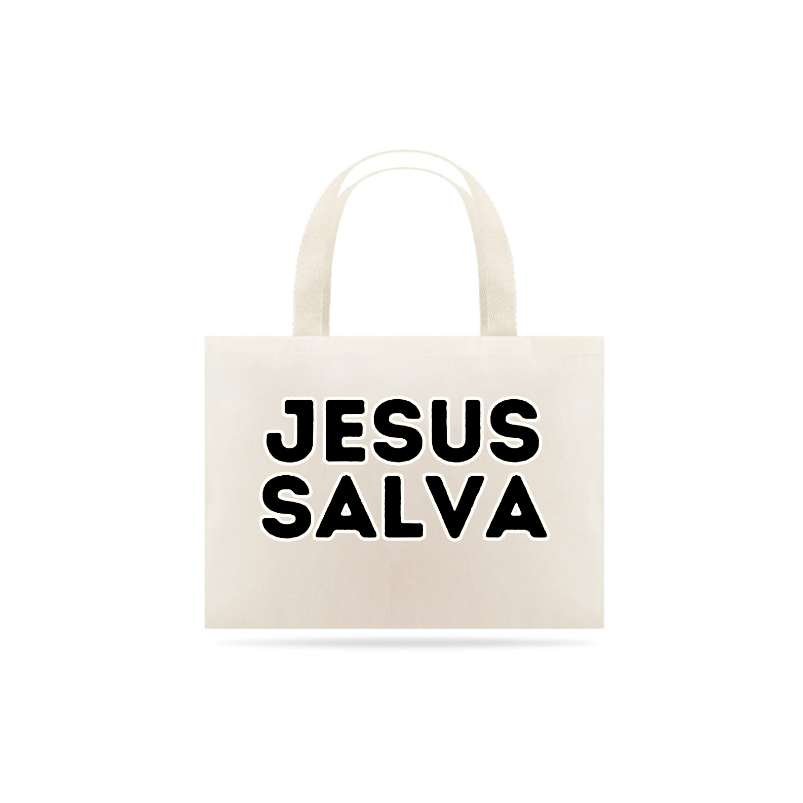 Ecobag Aesthetic Cristã JESUS SALVA