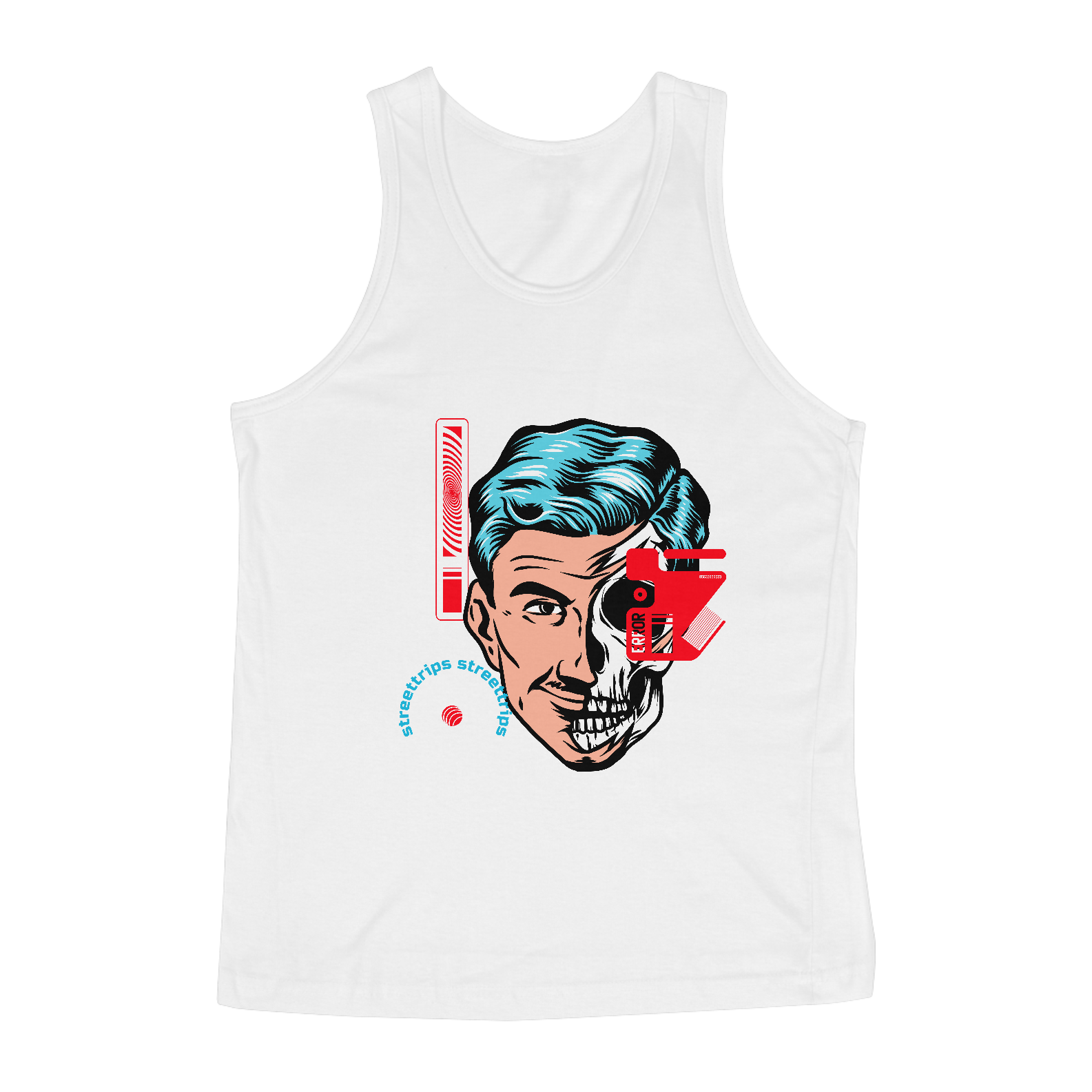 Regata Classic skull