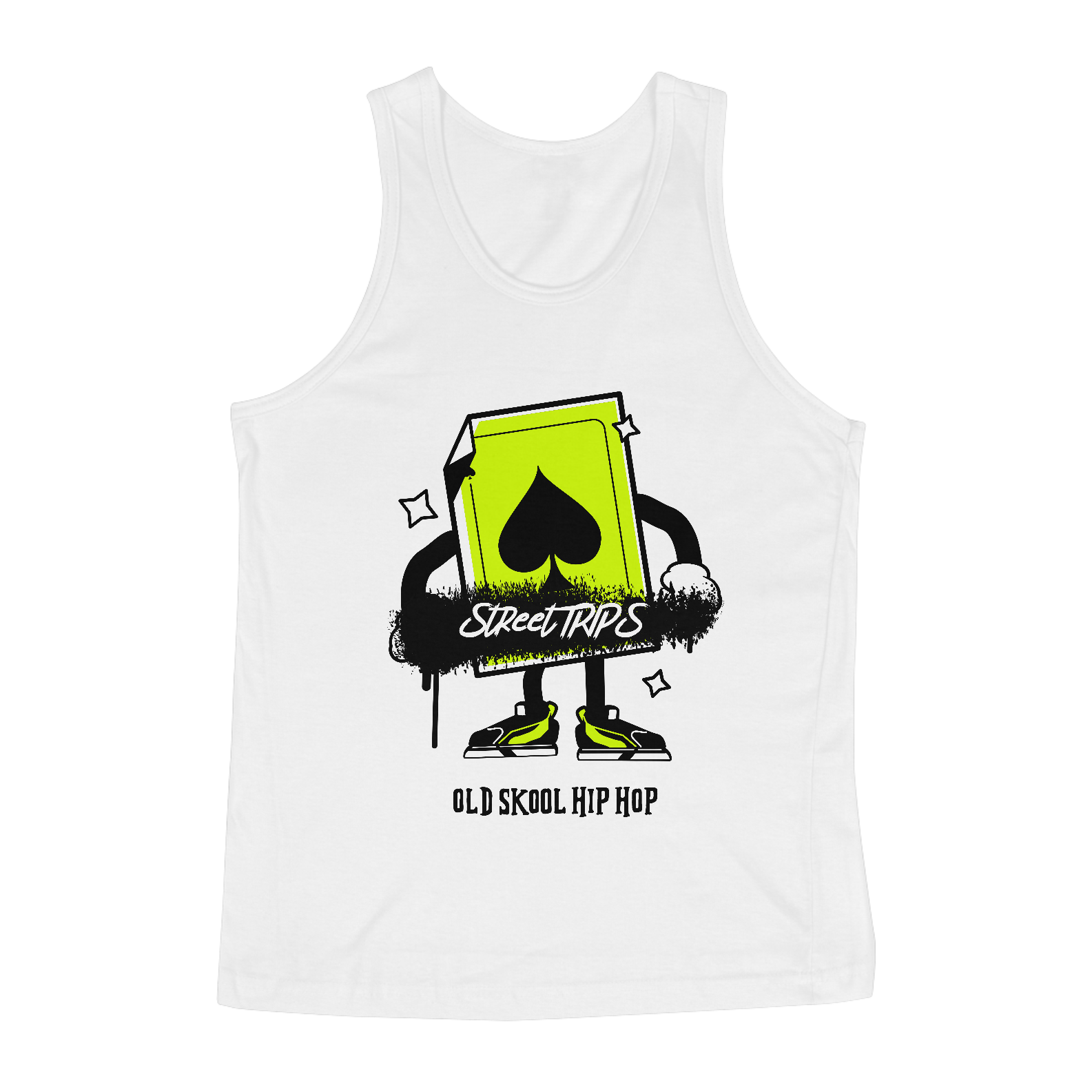 Regata Classic Urban Graffiti