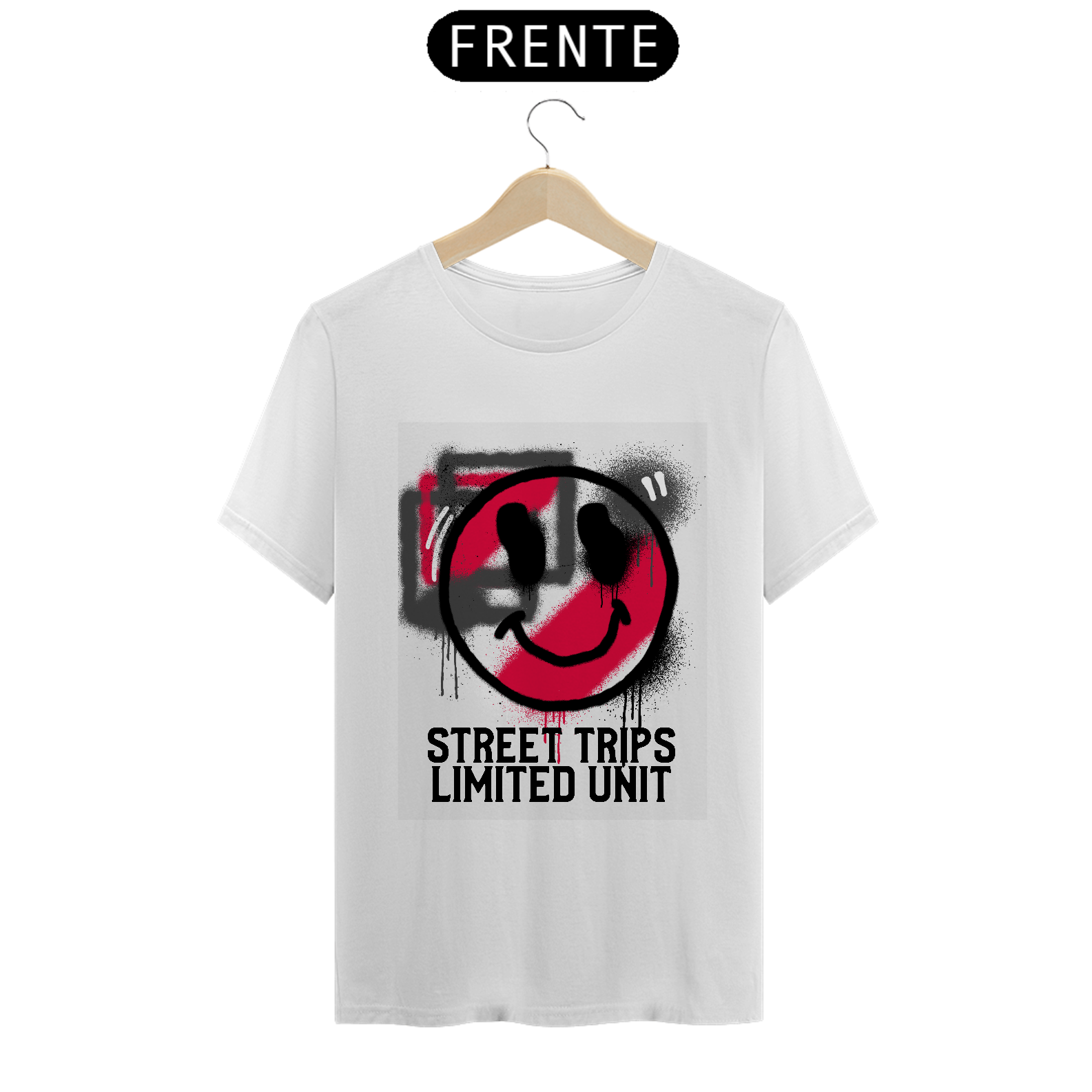 T-Shirt Classic Urban Graffiti