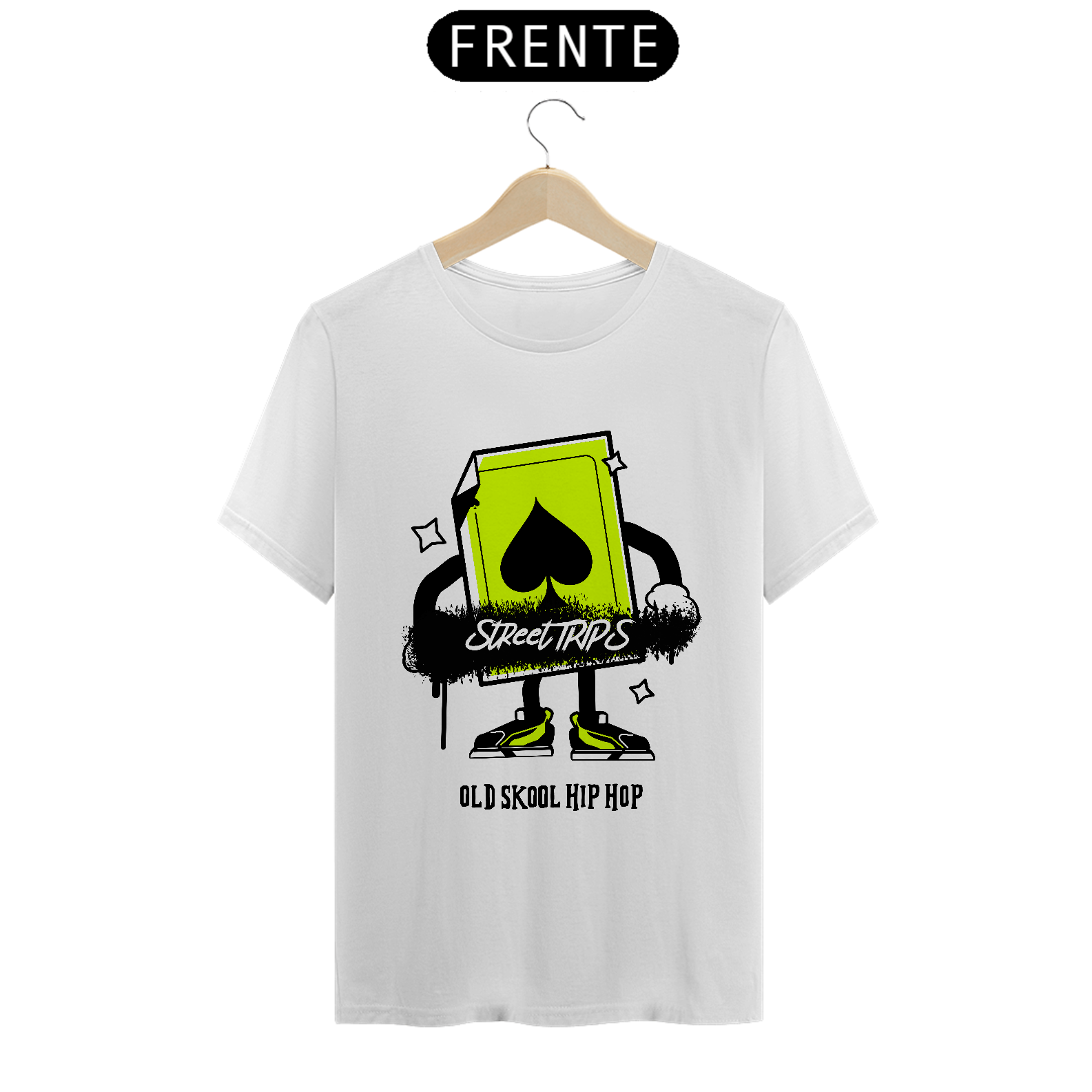 T-Shirt Classic Urban Graffiti