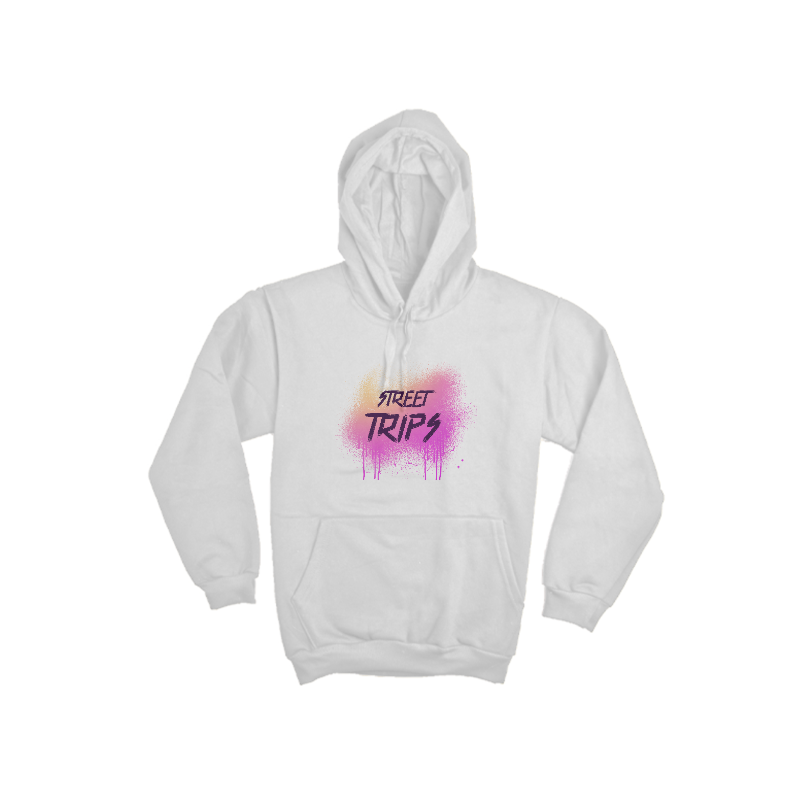 Moletom Canguru Street trips