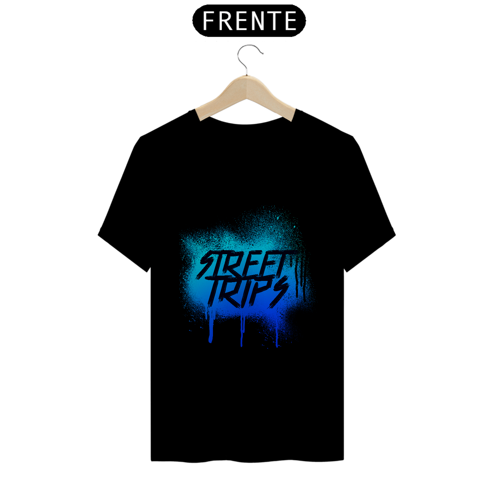 T-Shirt Classic STREETTRIPS