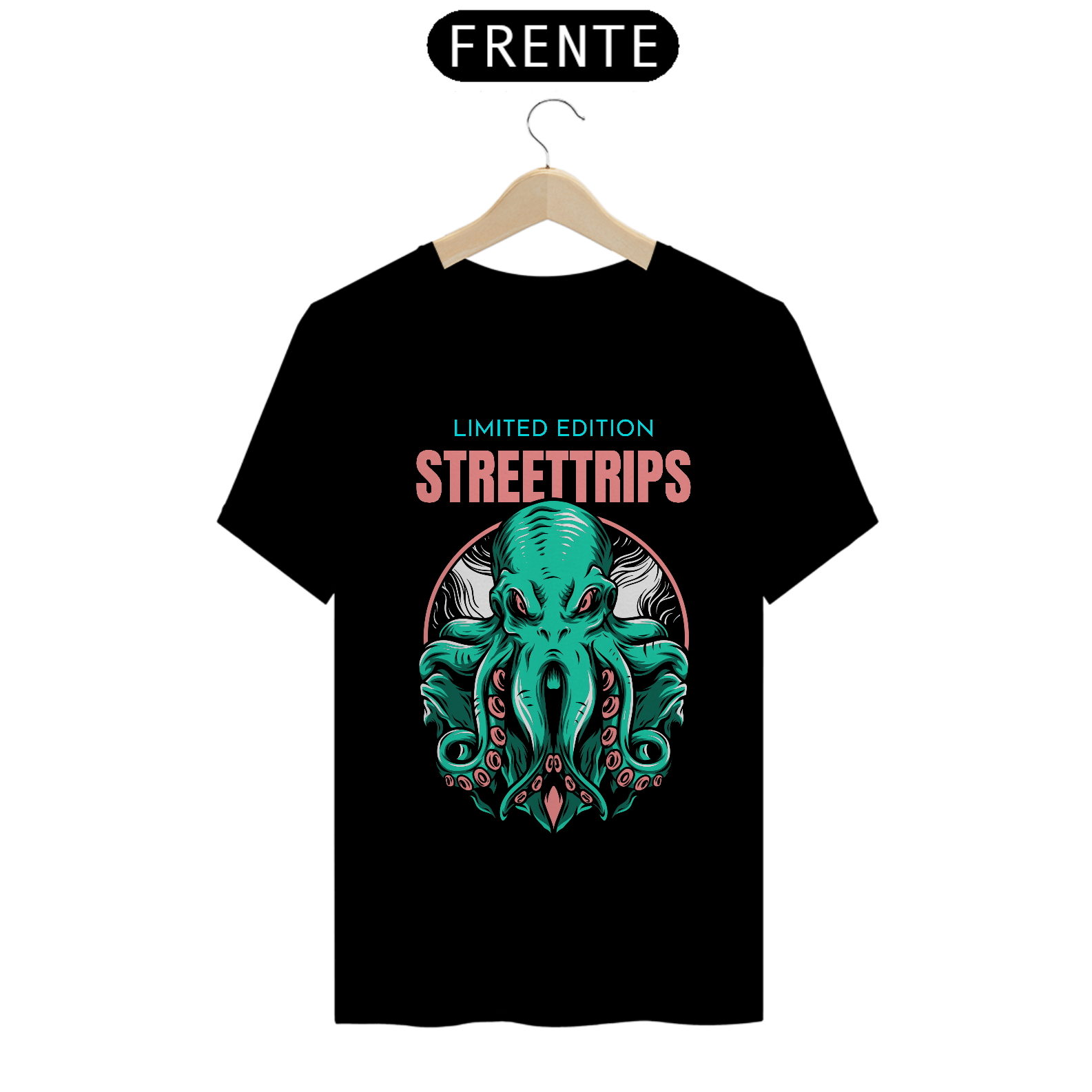 T-Shirt Classic OCTOPUS 