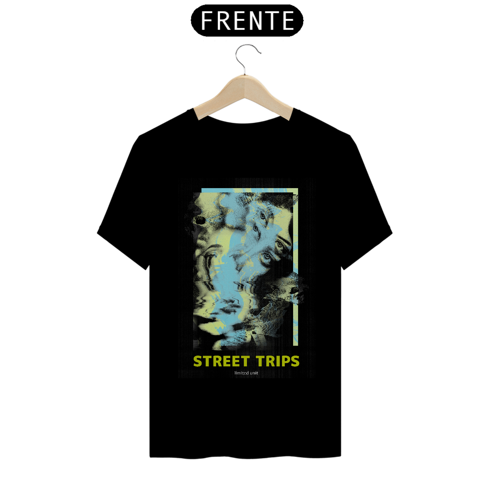 T-Shirt Classic Urban Graffiti