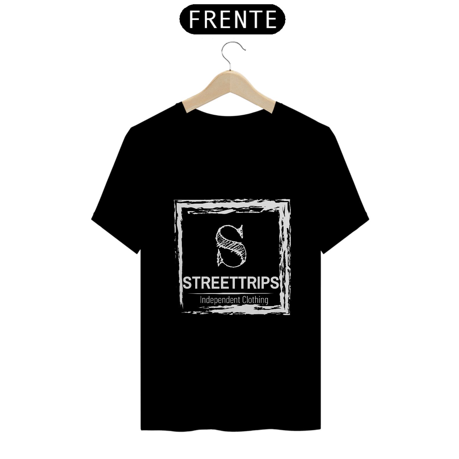 T-Shirt Classic STREETTRIPS