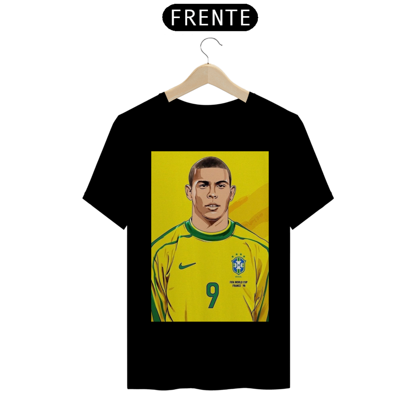 Camisa Ronaldo fenômeno  