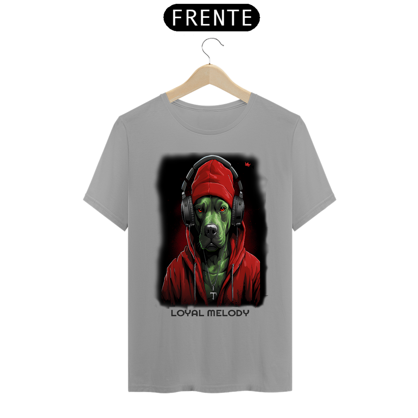 T-shirt Quality - Pitbull 