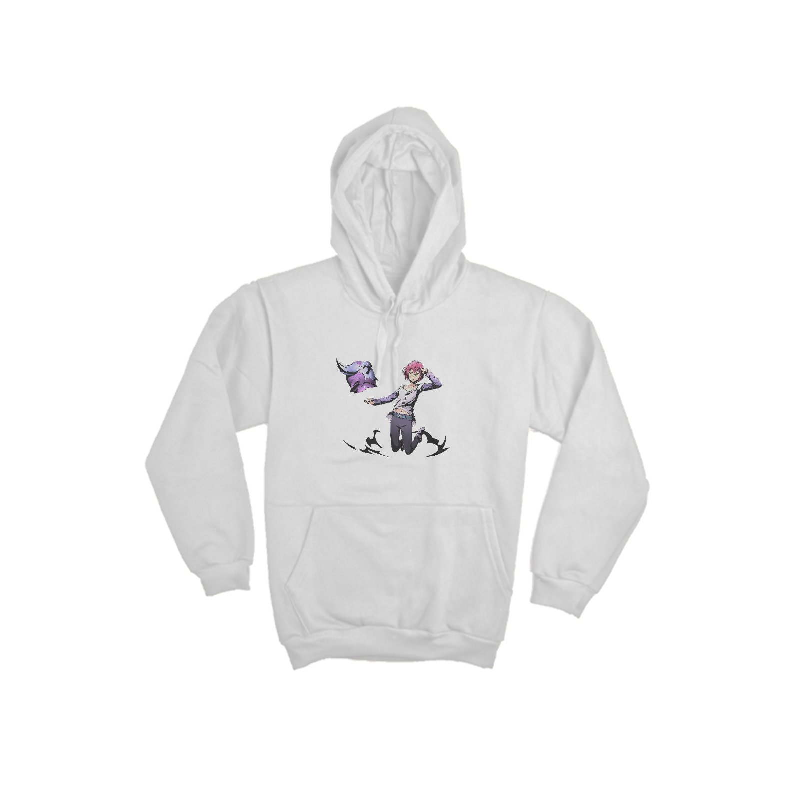 Moletom Canguru - Nanatsu no Taizai