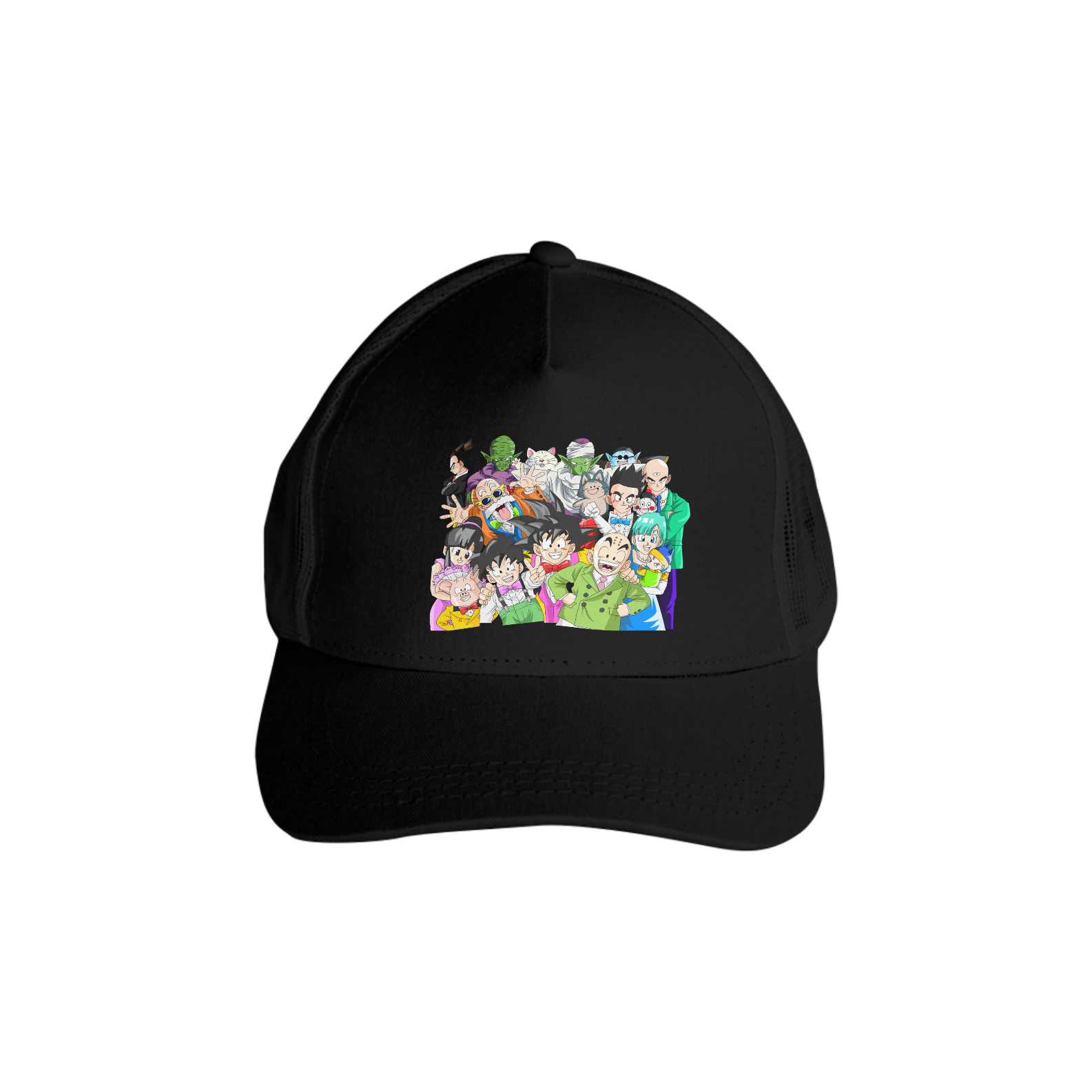 Boné - Dragon Ball Z