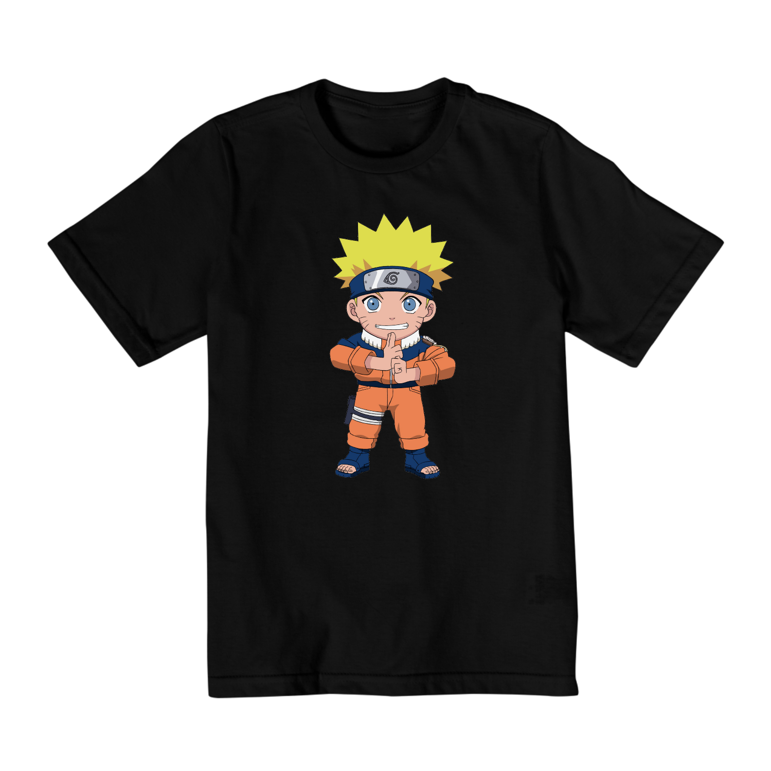Infantil (10 a 14 anos) - Naruto