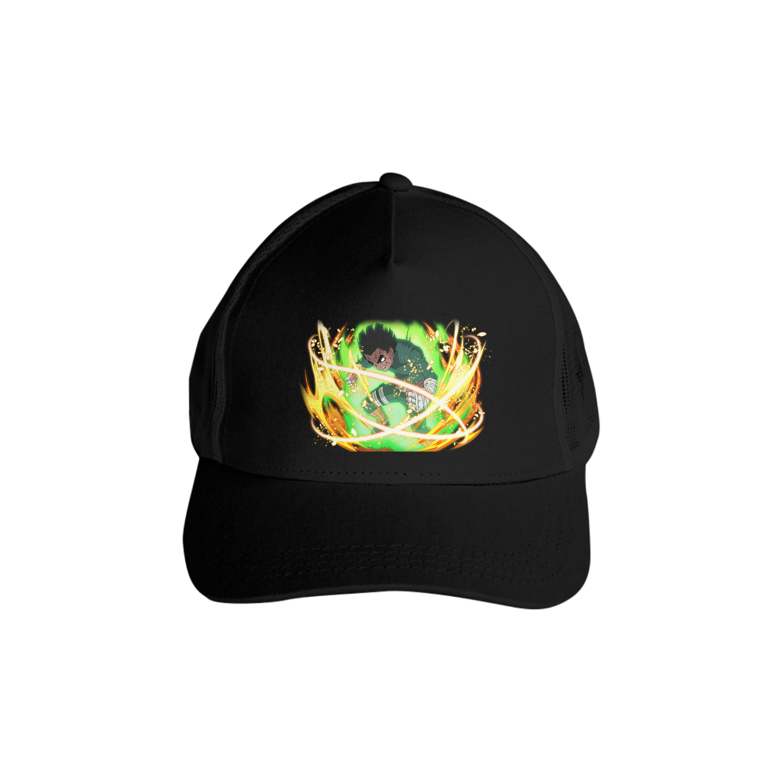 Boné - Naruto (Rock Lee)