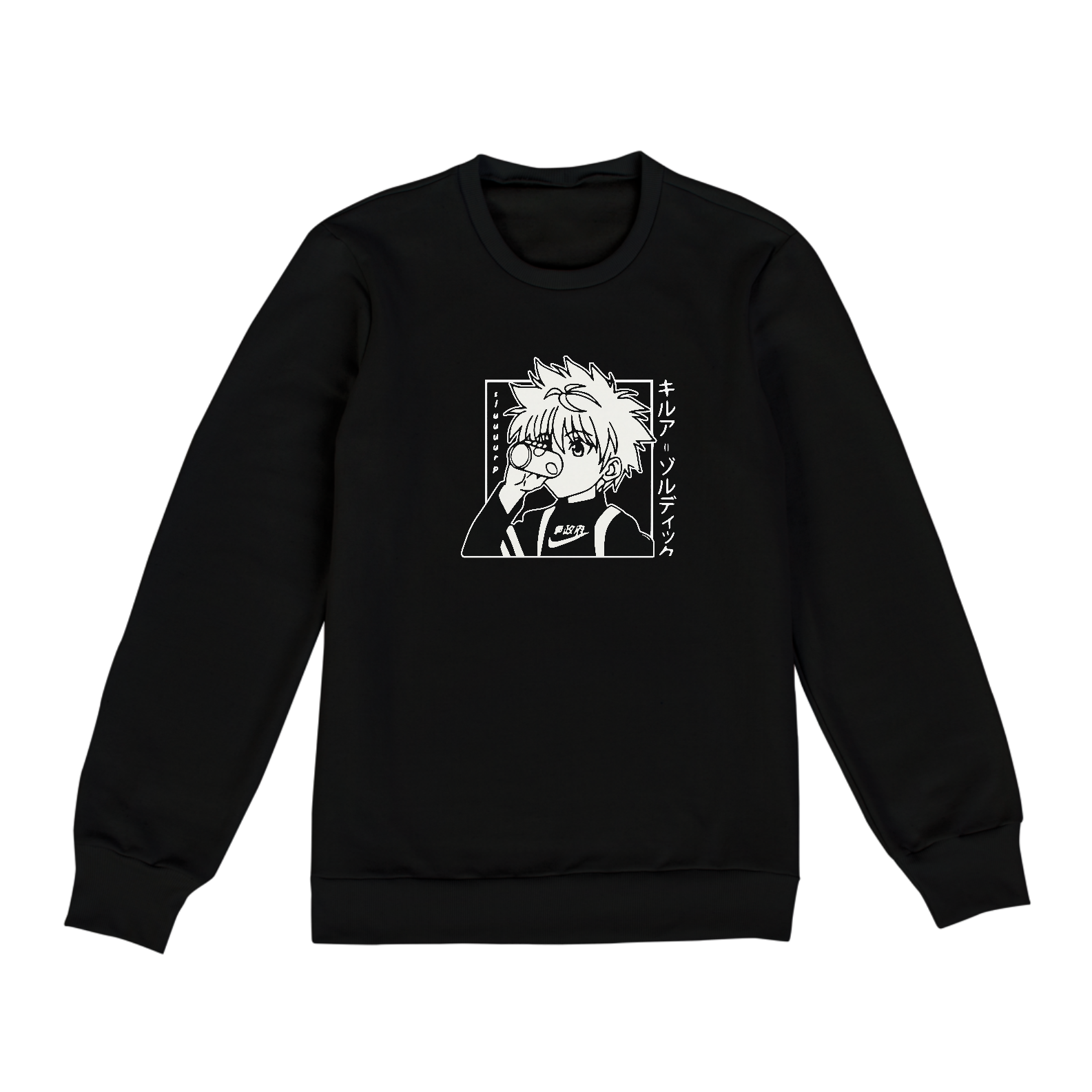 Moletom Fechado UNISSEX - Hunter × Hunter