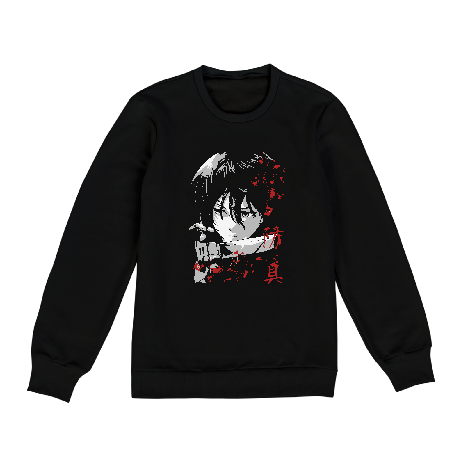 Moletom Fechado UNISSEX - Attack on Titan