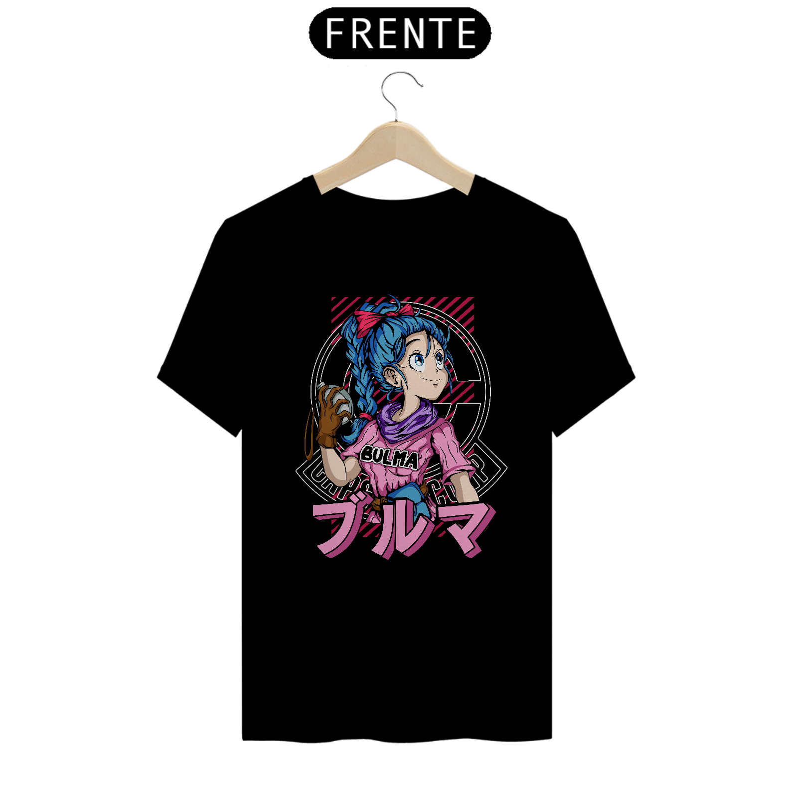 Camiseta Masculina - Dragon Ball Z