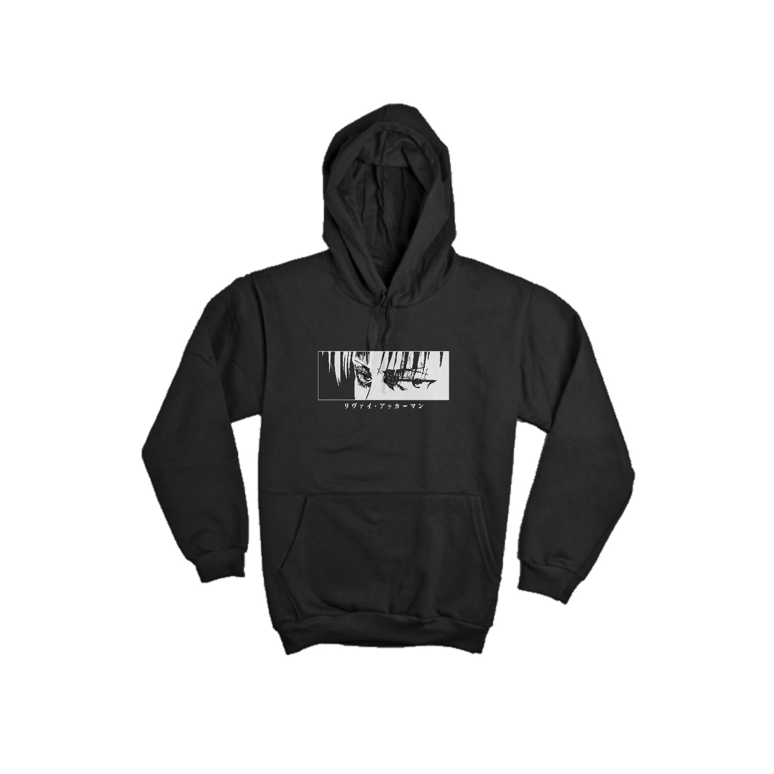 Moletom Canguru - Attack on Titan