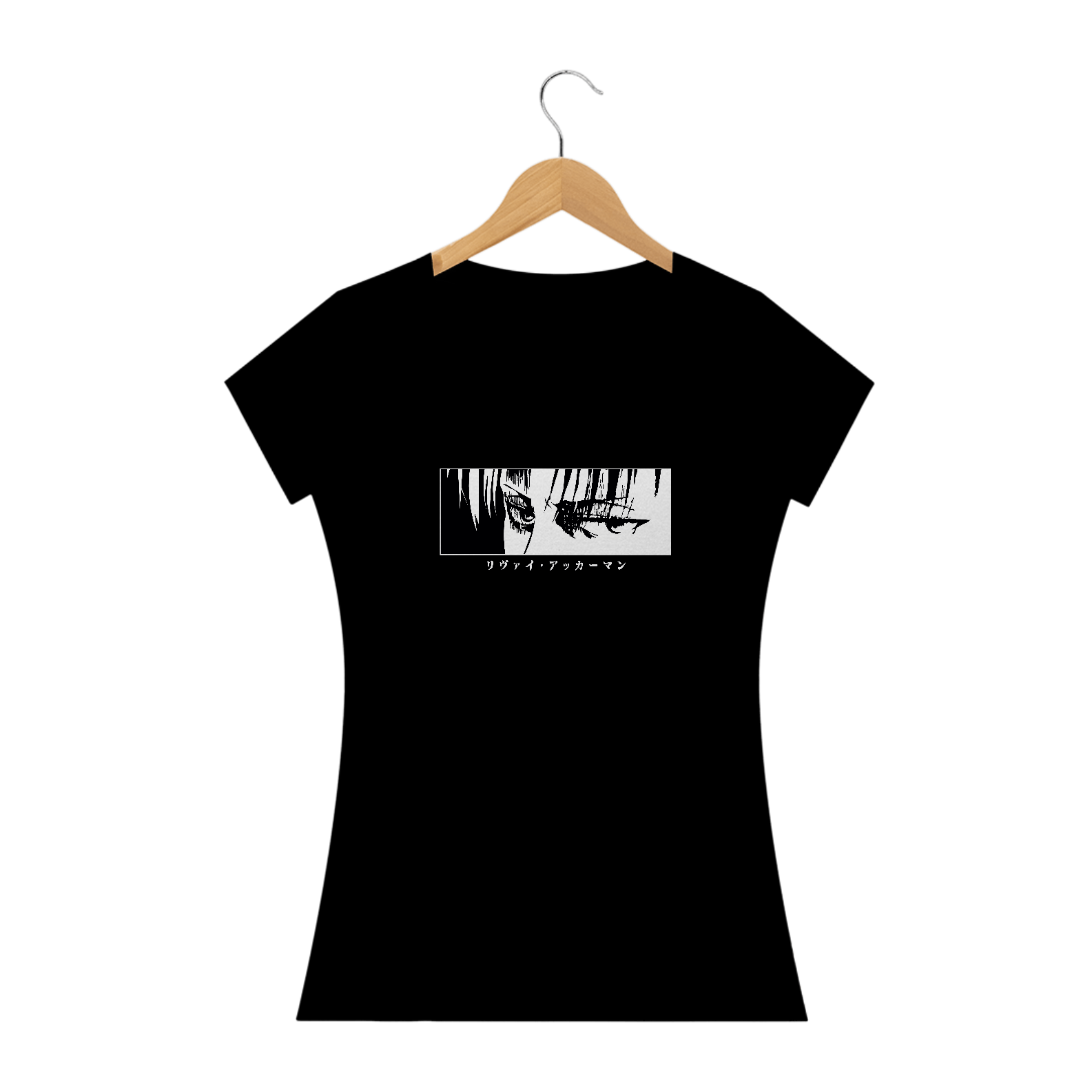 Camiseta Feminina - Attack on Titan