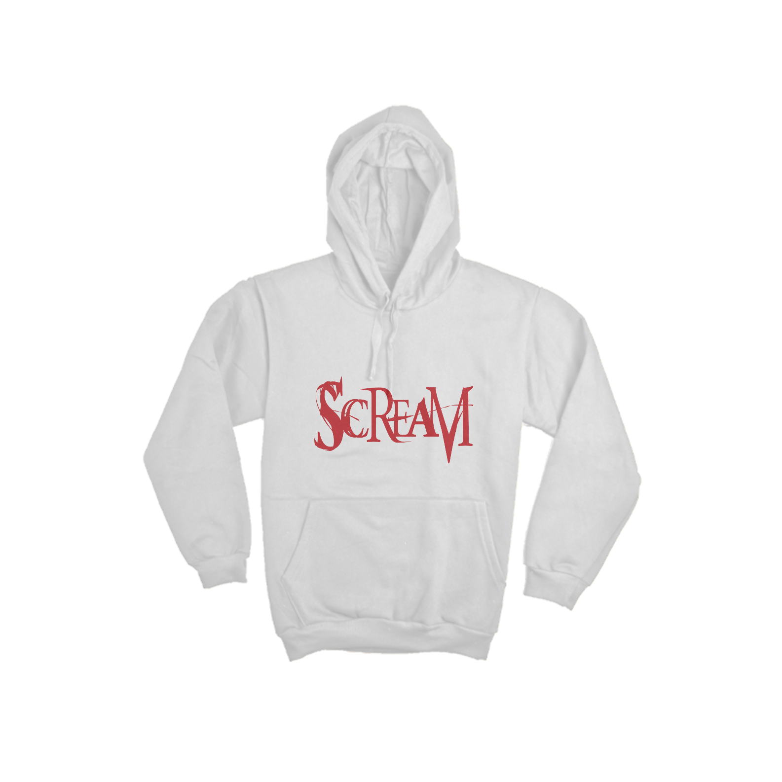 Nome do produto  MOLETOM WHITE COLOR SCREAM