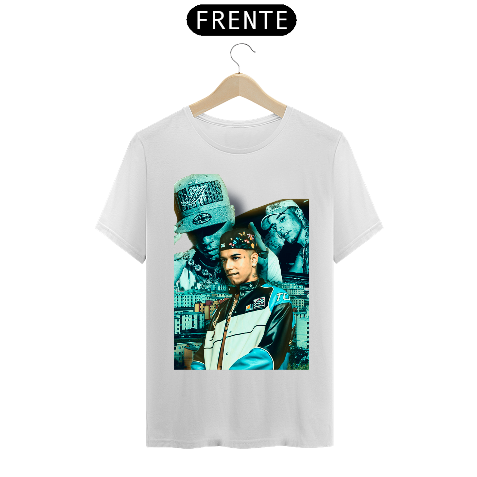 Nome do produto: T-shirt VEIHG classic 