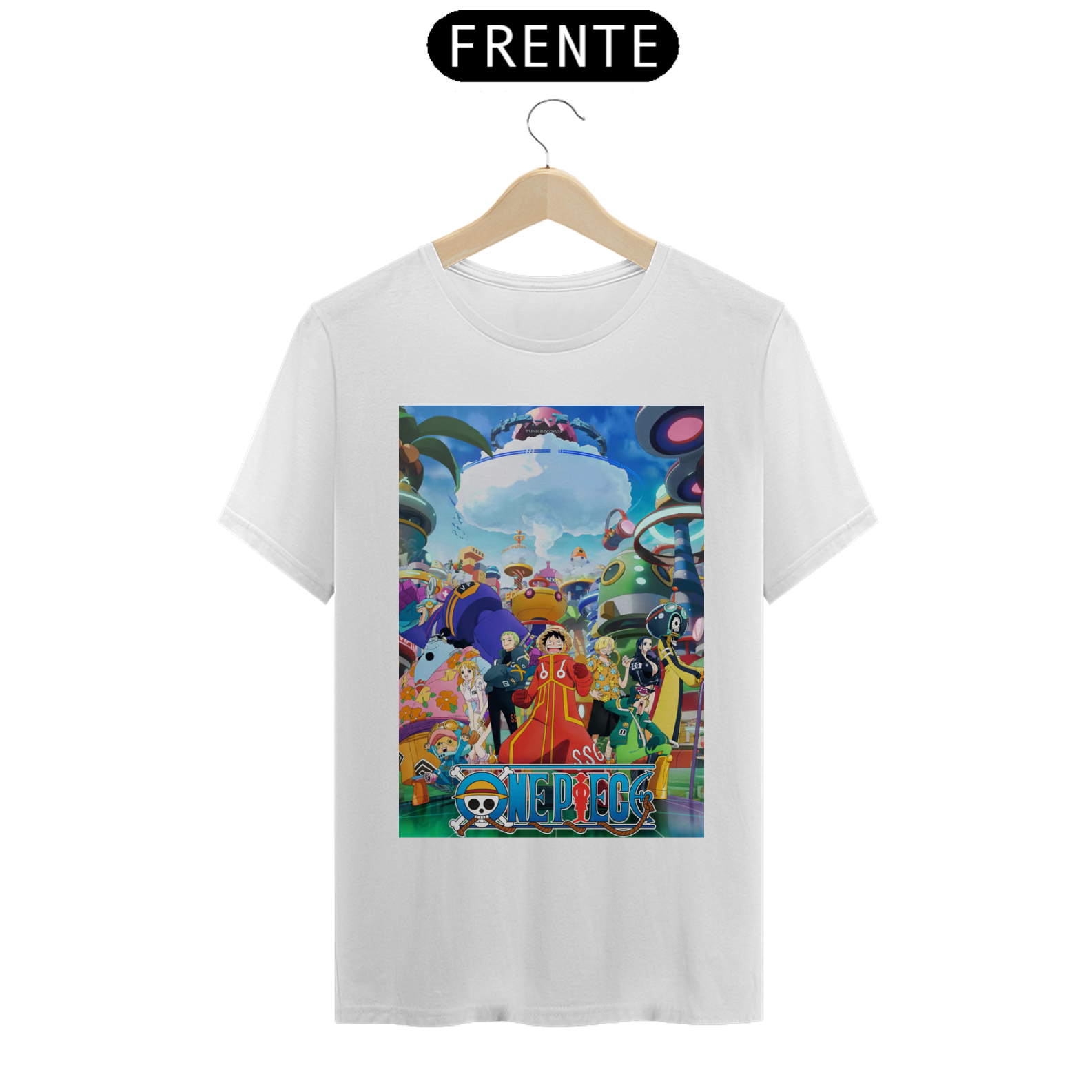 ONE PIECE - EGGHEAD ISLAND ARC