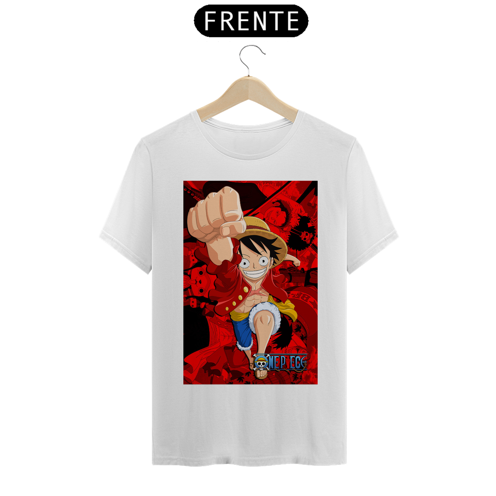 ONE PIECE - MUGIWARABŌSHI RED