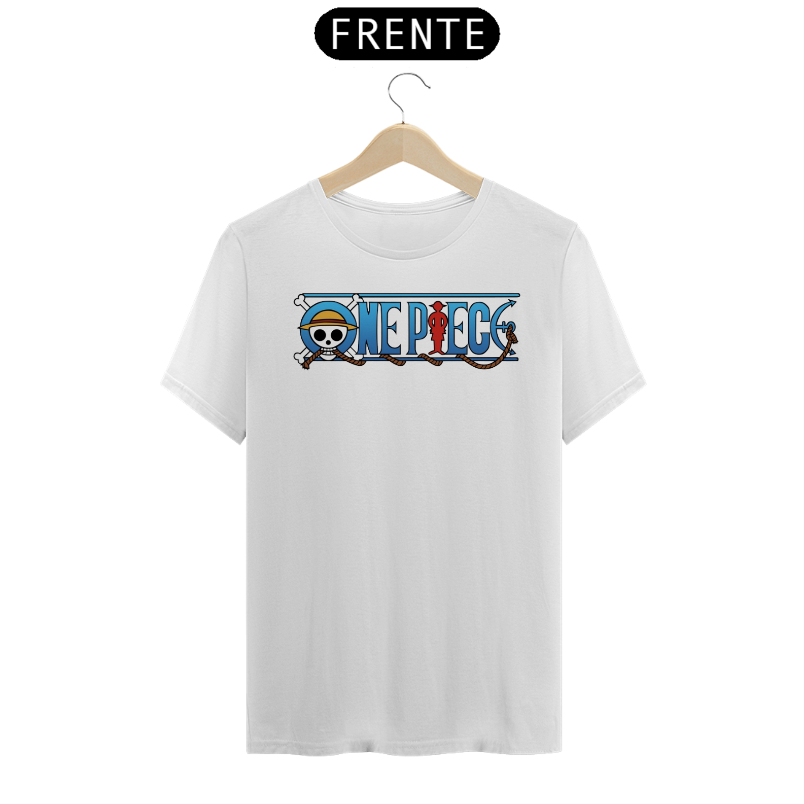 ONE PIECE - LOGO ESCRITA