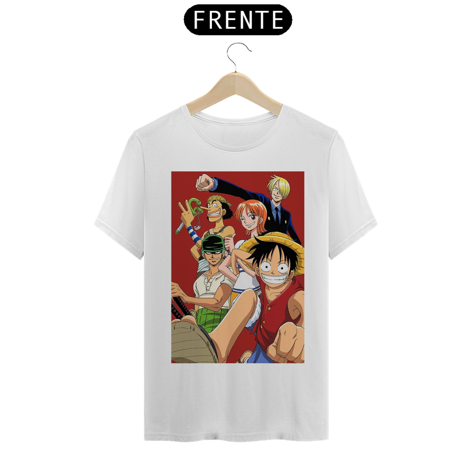 ONE PIECE - PRIMEIROS COMPANHEIROS