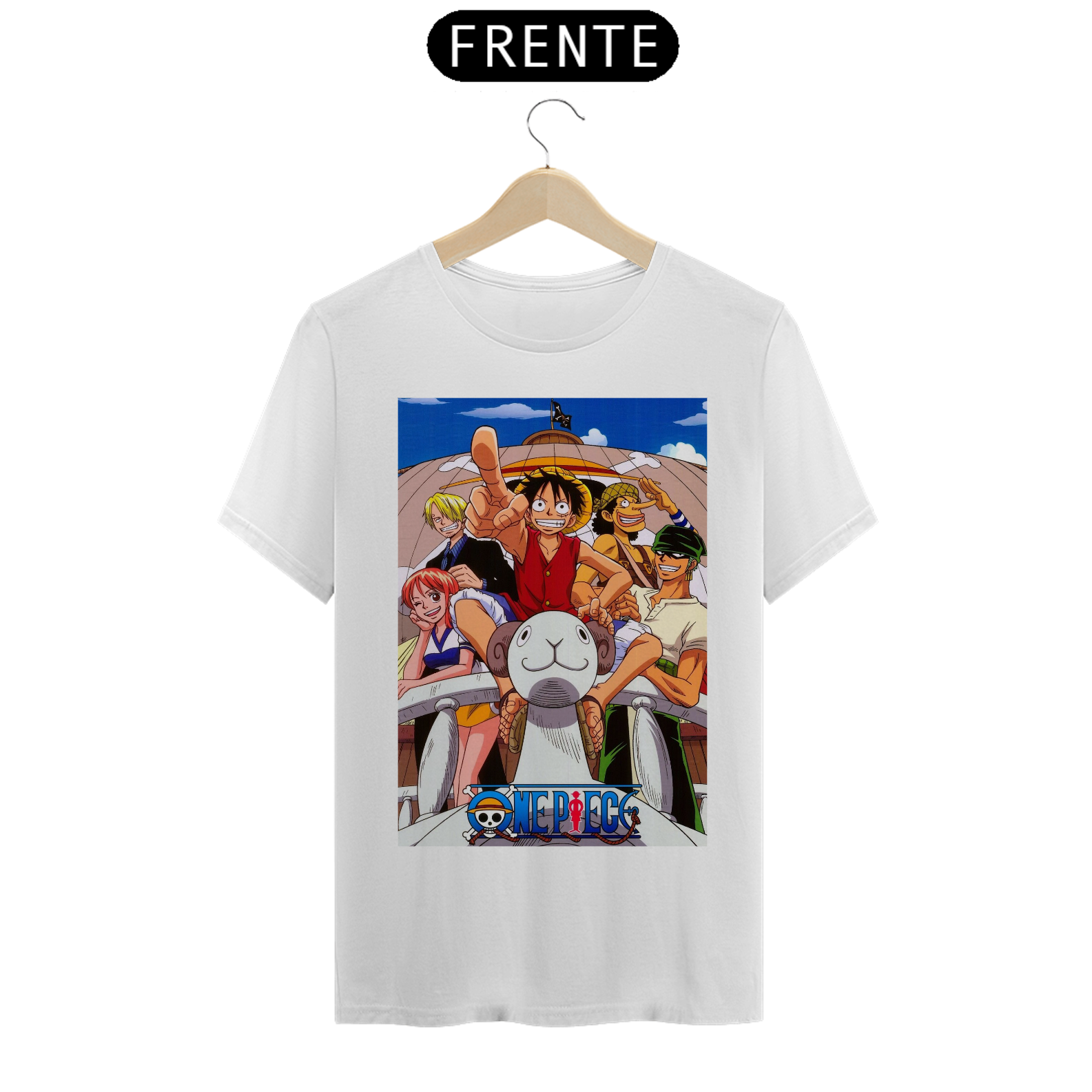 ONE PIECE - RUMO A GREEN LINE