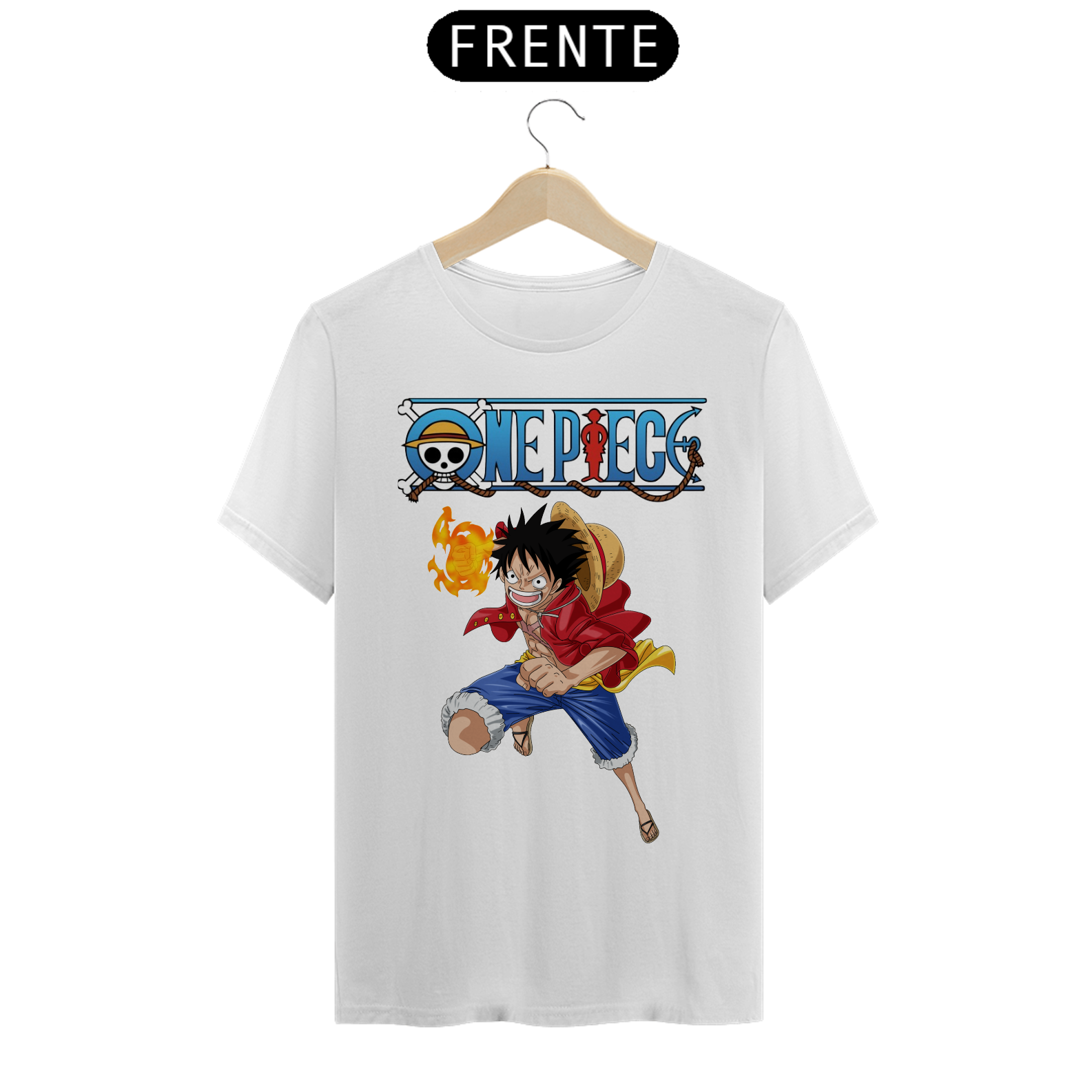 ONE PIECE - GOMO GOMO NO PISTOL