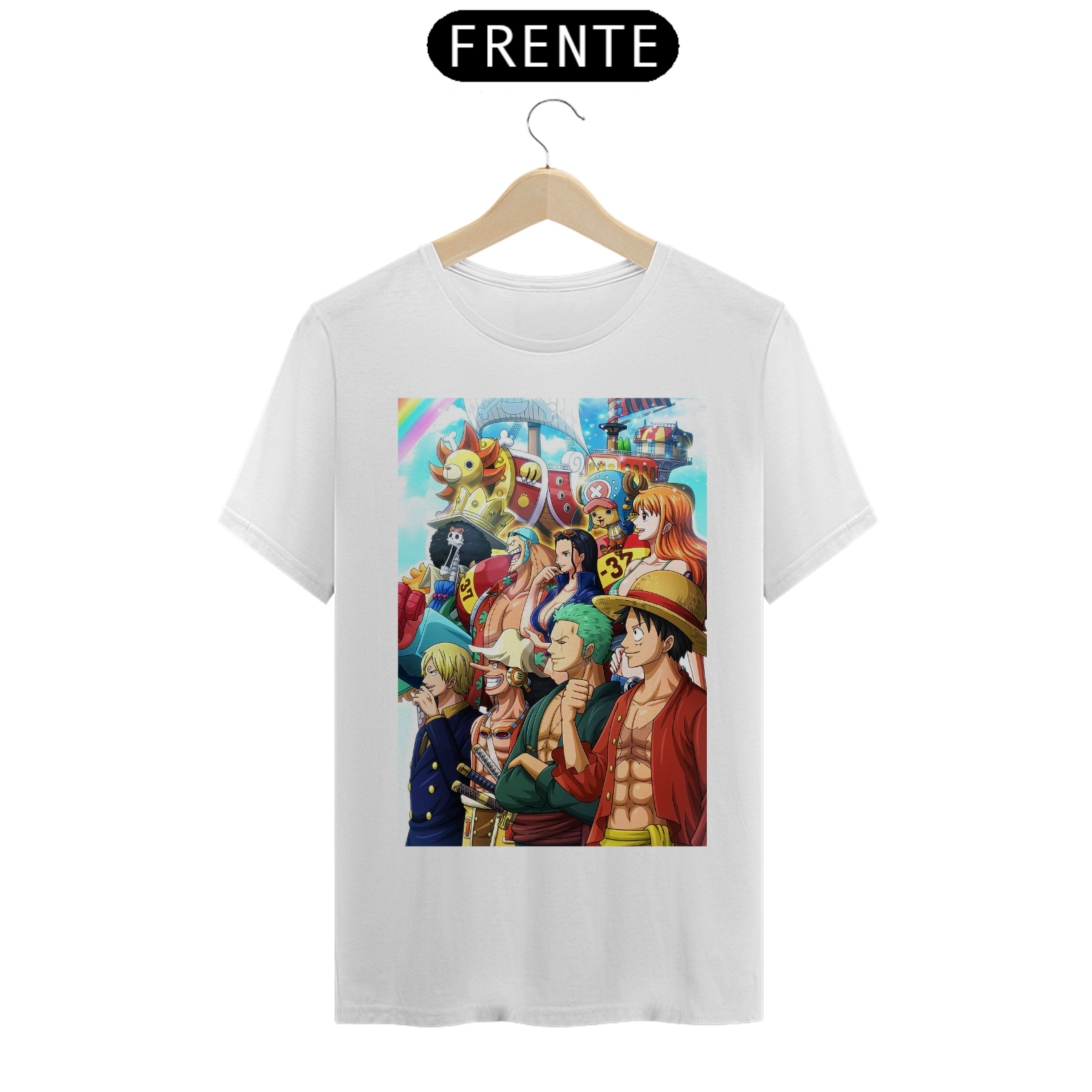 ONE PIECE - ALTAS AVENTURAS