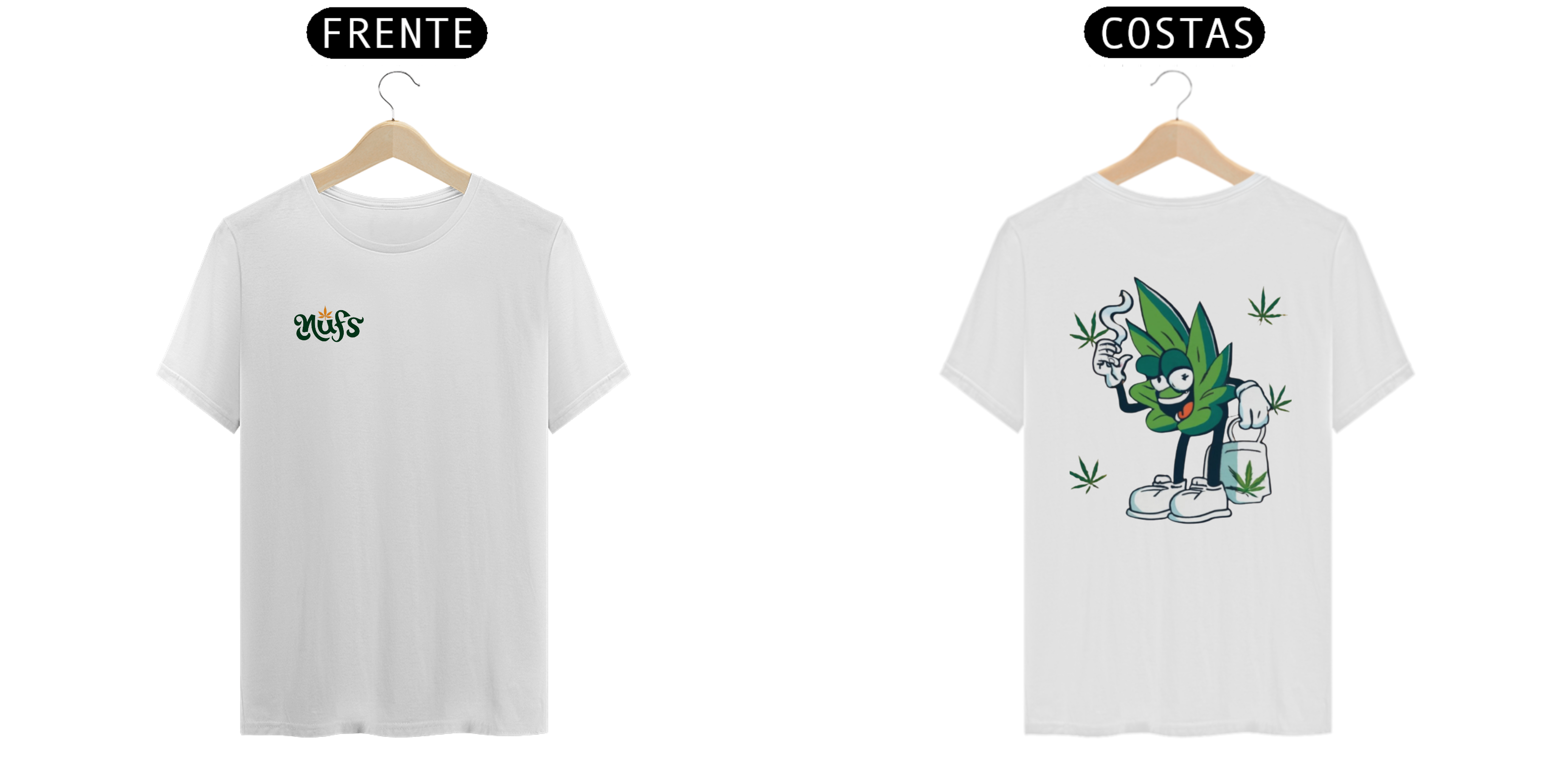 Nome do produto  CAMISETA-smoke